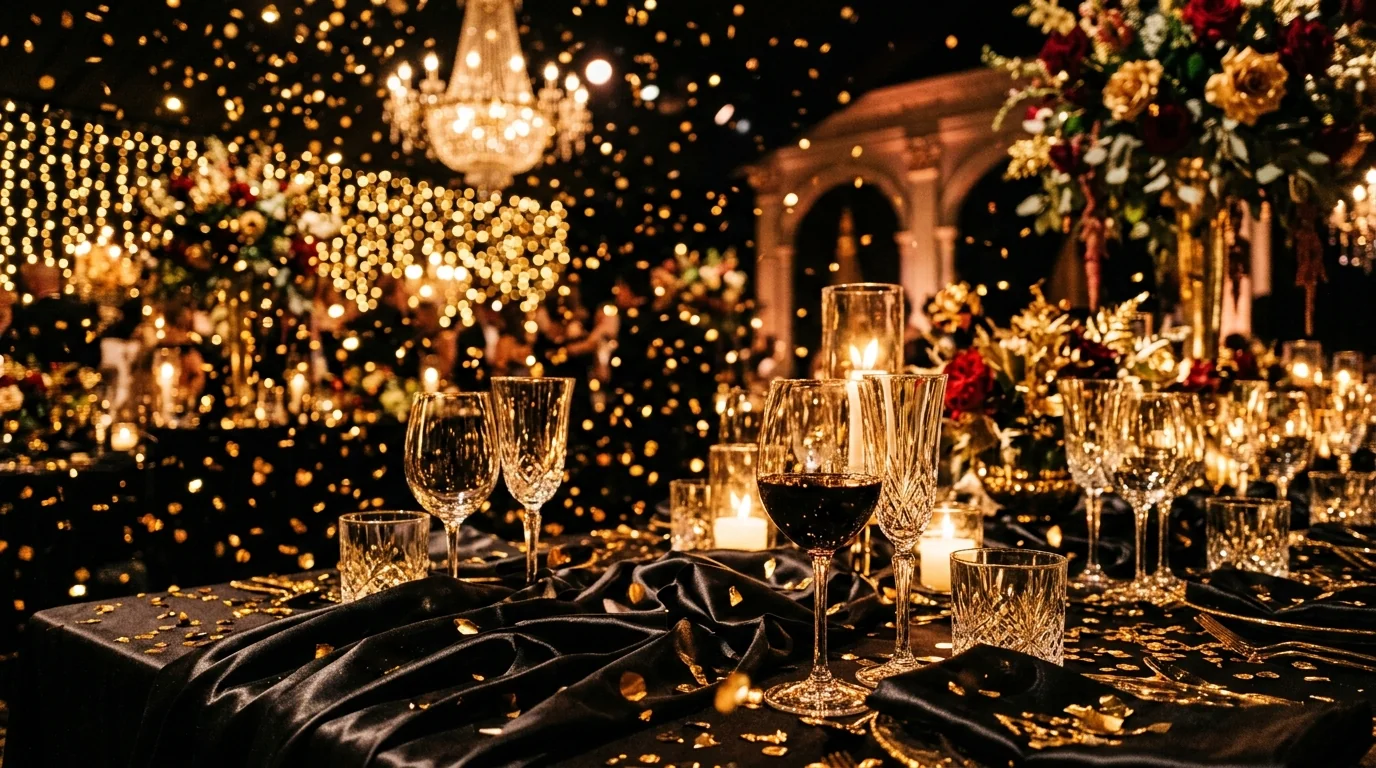 Perfumes para ocasiones especiales y celebración