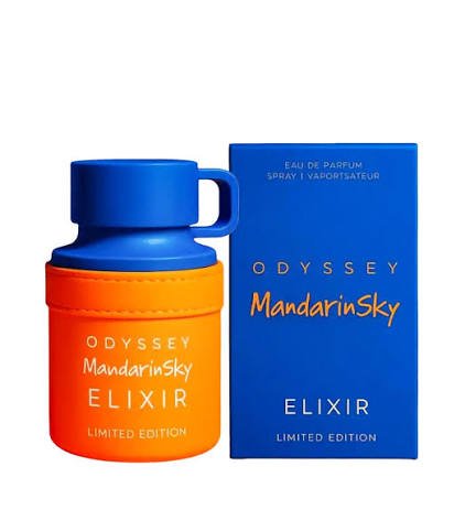 Armaf Odyssey Mandarin Sky Elixir