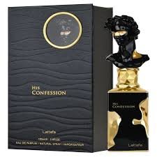 Lattafa His Confession