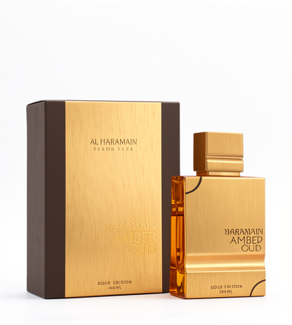 Al Haramain Amber Oud Gold Edition