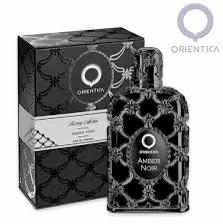 Orientica Amber Noir